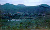 Vietnam Village in a distance