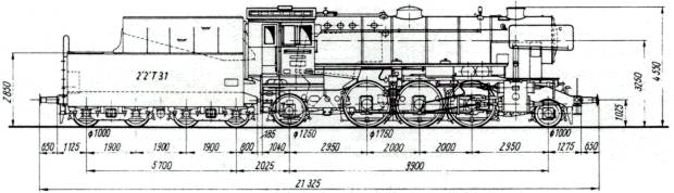 Mae der BR23