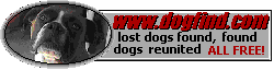 Database deicated to finding and reuniting lost dogse of dogfindbannertoo.gif