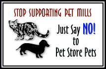 No more puppy mills