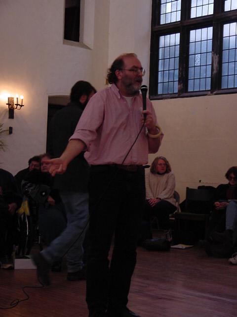 Mitch in action  :)