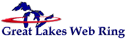 GREAT LAKES WEB
RING THE BEST OF THE LAKES ON-LINE
