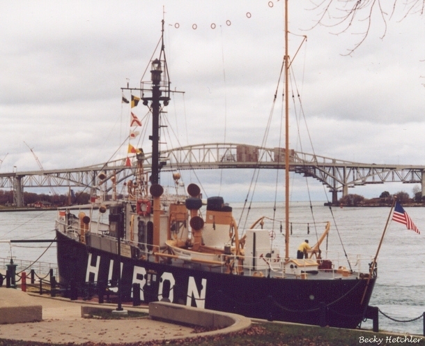 HuronLightShip