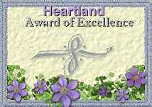 The top Award in Heartland