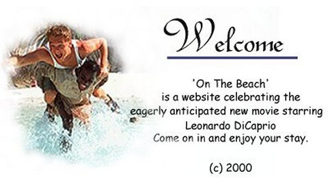 Enter The Beach
