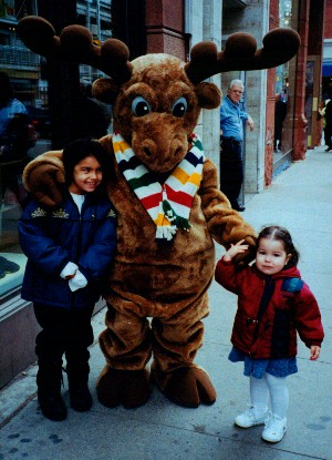Moose