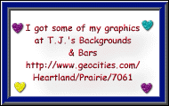 TJ's Whimsical Backgrounds
