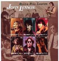 John Lennon: Rock and Roll Legend
