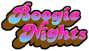 Boogie Nights logo