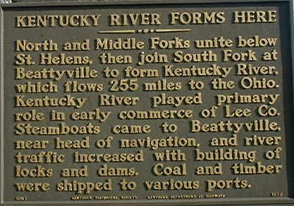 Lee County Named 1870 Historical Marker