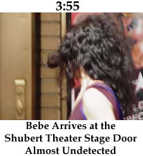 Bebe Arrives