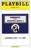 Playbill