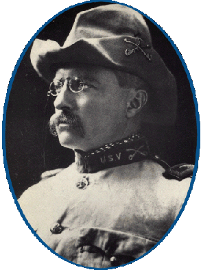 Colonel Theodore Roosevel