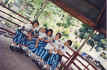 barkada sa gazebo (2nd year)