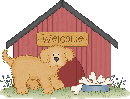 welcome sign