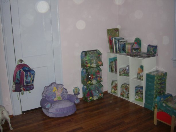 Toy Cubbies