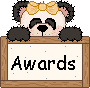 my Awards Page