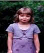 Becca at end of Pre-School