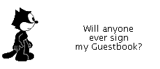 Sign my Guestbook