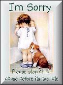 abused children