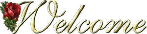 welcome header