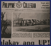 Photo taken from http://upd.edu.ph/hist.htm