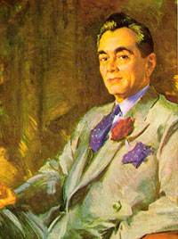 Manuel L. Quezon photo from Pangulo.ph