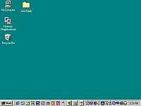 Windows desktop