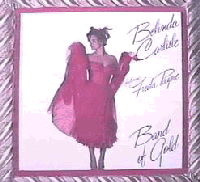 "Band of Gold" single cover