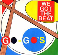 "We Got The Beat" cover