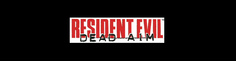 Resident Evil Dead Aim