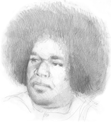 Sathya Sai Baba
