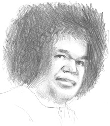 Sathya Sai Baba