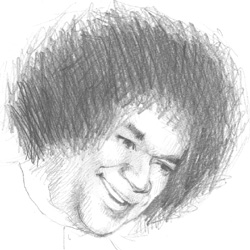 Sathya Sai Baba
