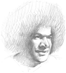 Sathya Sai Baba