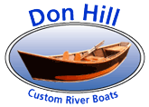 Don Hill Drift boats