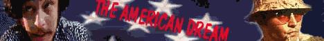 Click to enter my Fear and Loathing in Las Vegas "The American Dream" website!