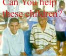These children need love can you give?