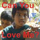 Jesus love me, do you?