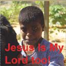 I am a child of God like you