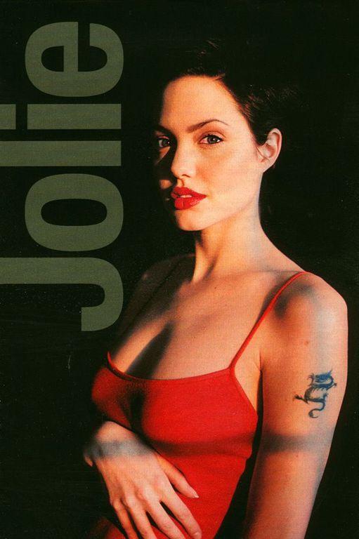 Angelina Jolie