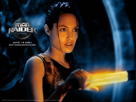 Angelina Jolie