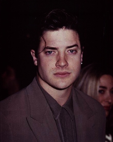 Brendan Fraser