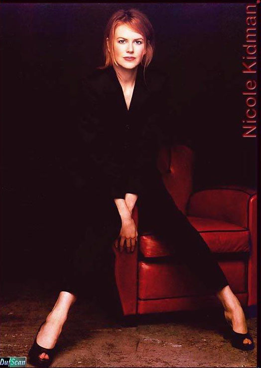 Nicole Kidman