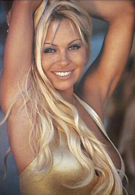 Pamela Anderson