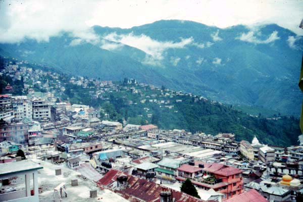 Darjeeling Town