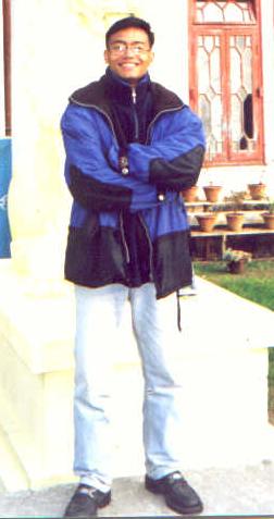 Prashant Pradhan
