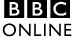 BBC ONLINE logo