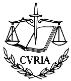 European Court logo