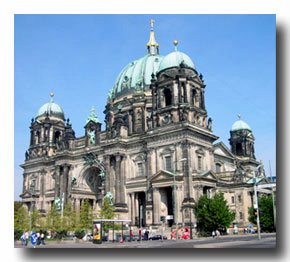 Berliner Dom. Catedral de Berlin.
